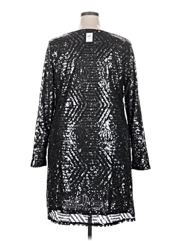 City Chic Cocktail Dress (view 2)