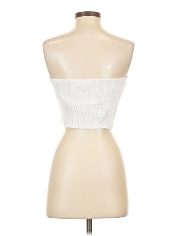 ALLSAINTS Spitalfields Tube Top (view 2)