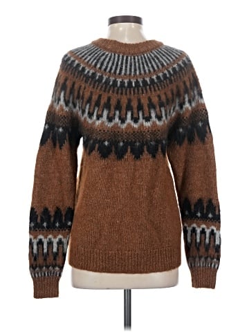 A.L.C. Wool Pullover Sweater (view 2)