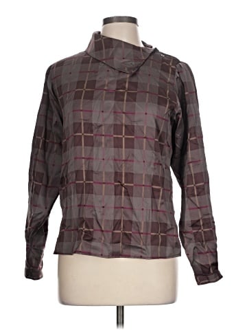 Breckenridge Long Sleeve Blouse (view 1)
