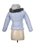 Columbia 100% Polyester Solid Blue Snow Jacket Size 7 - 8 - photo 2