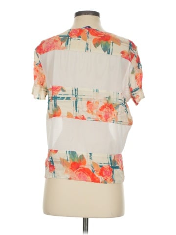 Rebecca Minkoff Short Sleeve Blouse (view 2)