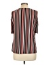 Nine West Red Sleeveless Top Size L - photo 2