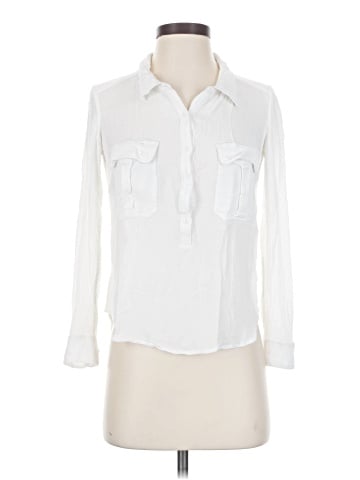 Adriano Goldschmied Long Sleeve Blouse (view 1)