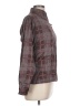 Breckenridge Argyle Brown Long Sleeve Blouse Size 10 - photo 4
