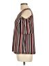 Nine West Red Sleeveless Top Size L - photo 5