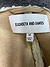 Elizabeth and James 100% Polyester Tan Coat Size M - photo 6