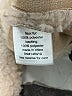 Elizabeth and James 100% Polyester Tan Coat Size M - photo 7