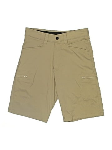Wrangler Jeans Co Khaki Shorts (view 1)