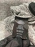 Torrid Silver Pullover Sweater Size 3X Plus (3) - photo 8