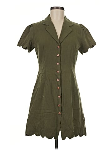Louche Casual Dress (view 1)