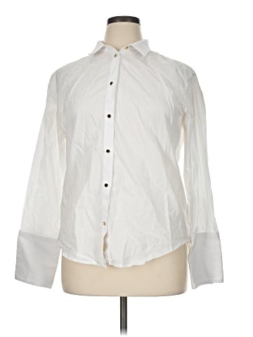 J.Crew Long Sleeve Button-Down Shirt (view 1)