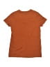 Duluth Trading Co. 100% Cotton Solid Orange Short Sleeve T-Shirt Size S (baby) - photo 2