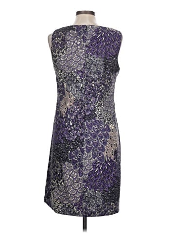 Connected Apparel Cocktail Dress (view 2)