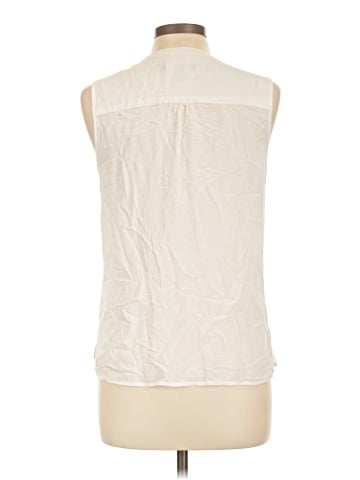 MNG Sleeveless Blouse (view 2)