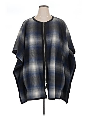 MICHAEL Michael Kors Poncho (view 1)