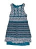 Xhilaration 100% Rayon Blue Dress Size S (kids) - photo 1