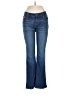 Old Navy Hearts Blue Jeans Size 6S - photo 1
