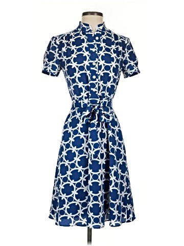 Ann Taylor Factory Casual Dress (view 1)
