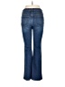 Old Navy Hearts Blue Jeans Size 6S - photo 2