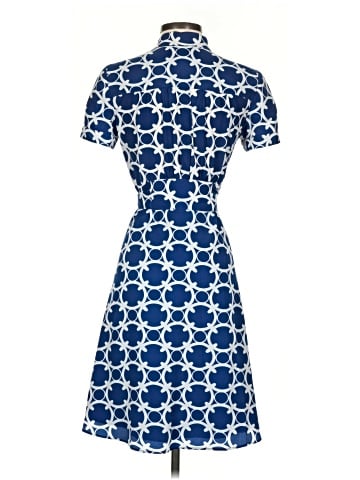Ann Taylor Factory Casual Dress (view 2)