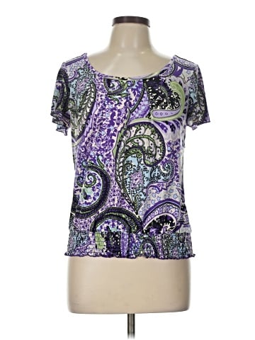 AGB Short Sleeve Top (view 1)