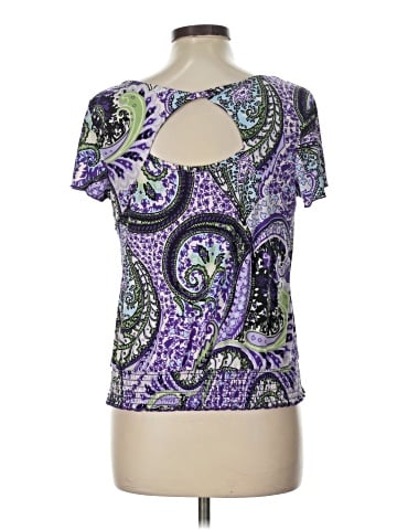 AGB Short Sleeve Top (view 2)