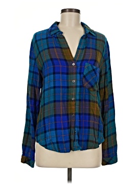 Cloth & Stone Long Sleeve Button Down Shirt