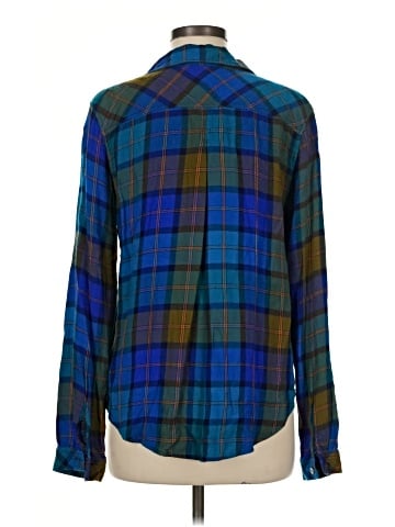 Cloth & Stone Long Sleeve Button-Down Shirt (view 2)