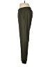 Active by Old Navy 100% Polyester Solid Green Casual Pants Size M - photo 5