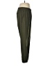Active by Old Navy 100% Polyester Solid Green Casual Pants Size M - photo 4