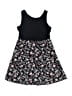 Old Navy 100% Cotton Floral Black Dress Size M (kids) - photo 1