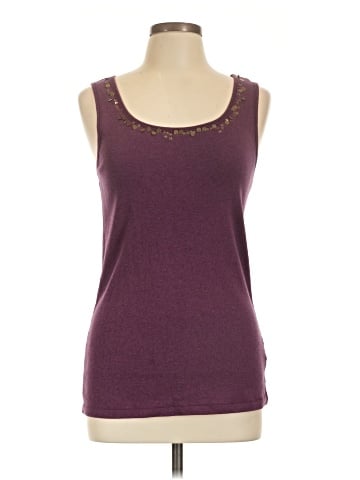 SONOMA life + style Sleeveless Top (view 1)