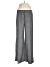 Classiques Entier Tweed Gray Dress Pants Size 12 - photo 1
