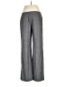 Classiques Entier Tweed Gray Dress Pants Size 12 - photo 2