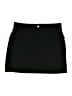 T by Talbots Solid Black Active Skort Size M - photo 2