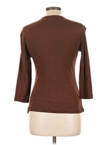 DressBarn 3/4 Sleeve Top (view 2)