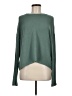 Double Zero Green Pullover Sweater Size M - photo 1