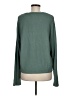 Double Zero Green Pullover Sweater Size M - photo 2