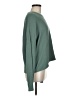Double Zero Green Pullover Sweater Size M - photo 4