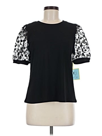CeCe Short Sleeve Top (view 1)