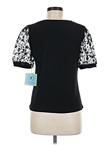 CeCe Short Sleeve Top (view 2)