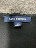 Max Edition Black Sleeveless Blouse Size M - photo 7