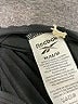 Reebok Solid Black One Piece Swimsuit Size M - photo 3