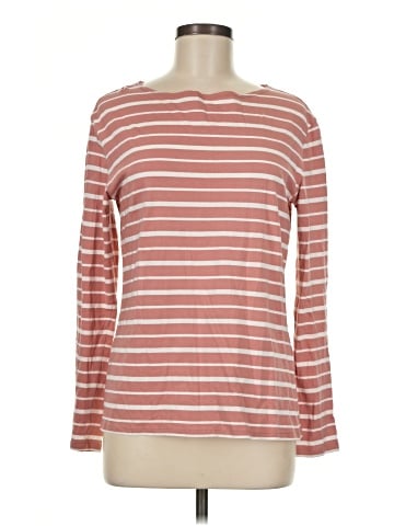 Seasalt Cornwall Long Sleeve T-Shirt (view 1)