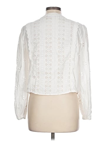 Zara Long Sleeve Blouse (view 2)