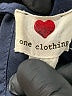 One Clothing 100% Polyester Solid Blue Romper Size S - photo 4