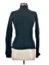 Lululemon Athletica Teal Track Jacket Size 6 - photo 1