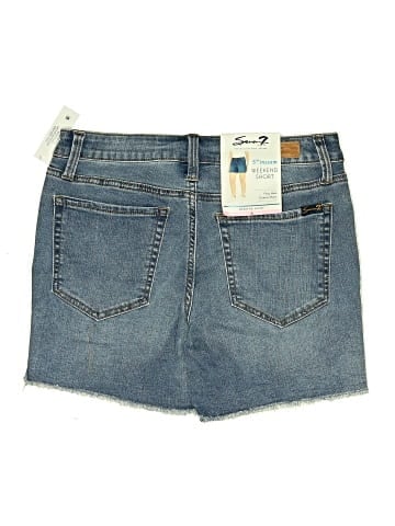 Seven7 Denim Shorts (view 2)