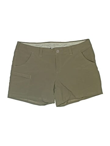 The North Face Khaki Shorts (view 1)